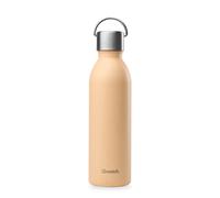Bouteille isotherme Qwetch Active Beige 600 ml