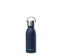 Bouteille isotherme Qwetch Active Bleu 350 ml