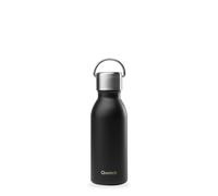 Bouteille isotherme Qwetch Active Noir 600 ml