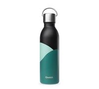 Bouteille isotherme Qwetch Active Noir 600 ml