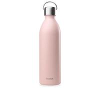 Bouteille isotherme Qwetch Active Rose 1000 ml