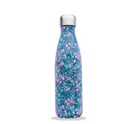 Bouteille isotherme Qwetch Originals Giverny Bleu 1000 ml