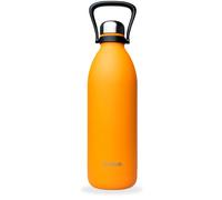 Qwetch – Gourde Titan 1,5 L Mat Pop Orange