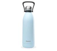 Bouteille isotherme Qwetch Titan Bleu 1500 ml