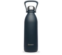 Qwetch Bouteille isotherme Titan 1,5 L Mixte Bleu Taille unique Modèle 2025