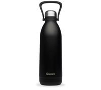 Qwetch Bouteille isotherme Titan – 15000 Ml, Noir, Mixte, Taille unique, Modèle 2025