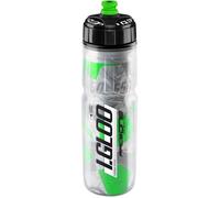 Bouteille isotherme - Raceone - Igloo 650 cc - Vert - Mixte - 100% fabriquée en Italie