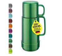Bouteille isotherme Rotpunkt Andreas 80, shiny jade 801-08-13-0 vert 250 ml 1 pc(s)