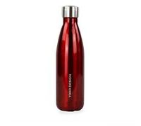 YOKO DESIGN Gourde isotherme Yoko Design, 500 ml, coloris rouge