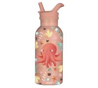 Bouteille isotherme slurpy la pieuvre 35