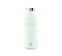 Bouteille isotherme SMEG 500ml vert pastel