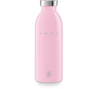 Bouteille isotherme SMEG isotherme 500ml rose cadillac