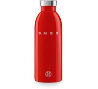 Bouteille isotherme SMEG isotherme 500ml rouge