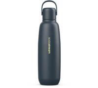 Bouteille isotherme SODASTREAM - Fizz&Go Cool - Capacité 0,9L - Acier Inoxydable - Bleu