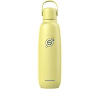 Bouteille isotherme SODASTREAM Fizz & Go Cool jaune citron 0.9L