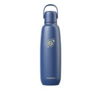 Bouteille isotherme SODASTREAM Gourde Fizz & Go Cool bleue