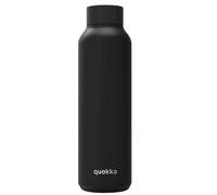 Bouteille isotherme Solid jet black 63 cl Quokka