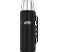 Bouteille isotherme Stainless King 1,2 litre Thermos - Noir