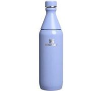 Bouteille isotherme Stanley All Day Slim 600 ml, finition hortensia