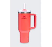 Bouteille isotherme - STANLEY - Quencher H2.O FlowState - 1,18 L - Hot Coral - Acier inoxydable