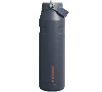 Bouteille Isotherme Stanley The IceFlow™ avec Paille Flip 2.0 1060 ml/36oz Crépuscule 10-