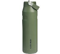 Bouteille Isotherme Stanley The IceFlow™ avec Paille Flip 2.0 1060 ml/36oz Dried Pine