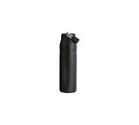 Stanley 1913 Gourde isotherme Flip Straw 2.0 1,06 L – Acier inox 15h froide 3j glacée Sans BPA Noir