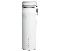 Stanley 1913 Bouteille isotherme Twist Flip 0,7 L Isolation sous vide Sans BPA Blanc