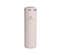 Bouteille isotherme STANLEY The Transit FlipTop Mug - Rose Quartz
