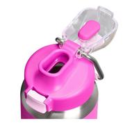 Bouteille isotherme - STANLEY - Wellspring - 0,7 L - Rose - Acier inoxydable