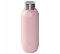 Stelton Keep Cool 600ml Thermal Bottle Rose