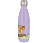 Stor Disney – Bouteille isotherme Bambi – Gourde réutilisable transportable mauve 780 ml