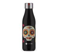 Les Artistes Paris Bouteille isotherme Sugar Skull 500 ml
