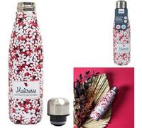 Bouteille isotherme The Concept Factory Fleur maîtresse 50