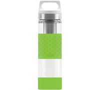 Bouteille isotherme Sigg Thermo Hot & Cold en verre 0,4 L Vert Vert