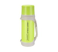 Bouteille Isotherme Thermos Acier inoxydable 1,5L Vert