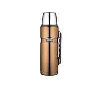 Bouteille Isotherme - THERMOS - King - Cuivre - 1,2L - Isolation sous vide Thermax®