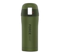Bouteille isotherme - Thermos - Maestro Force - 300 ml - Acier inoxydable - Vert