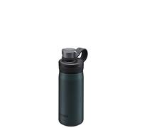Bouteille isotherme Tiger Bubble MTA-T 500 mL, pour boissons gazeuses, valve de sécurité et bouchon breveté, très légère, sans BPA, conservation froid 24h, conçue au Japon, couleur bleu lac