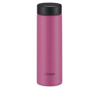 Bouteille isotherme Tiger MMP-W Tiny Easy-to-Carry, ultra légère, petites capacités, facile à laver, sans BPA, conservation froid 24h et chaud 12h, conçue au Japon (rose magnolia, 300 mL)
