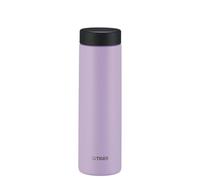 Bouteille isotherme Tiger MMZ-W Easy-to-Carry, ultra légère, petites capacités, facile à laver, sans BPA, conservation froid 24h et chaud 12h, conçue au Japon (lavande, 500 mL)