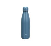 Cook Concept – Bouteille isotherme "Transport" 50 cl – Inox double paroi Chaud/Froid – Bleu
