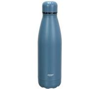 Cook Concept – Bouteille isotherme "Transport" 50 cl – Inox double paroi Chaud/Froid – Bleu