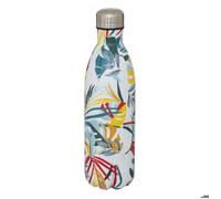 5five - bouteille isotherme tropical 1l