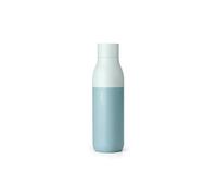 LARQ Bottle Twist Top 740ml - Acier Inoxydable | Sans BPA | Garde l'eau froide 24h et chaude 12h | Voyage et Gym | Finition de Luxe | Garantie de 2 ans, Seaside Mint