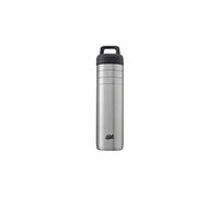 Esbit WM700TL-S Bouteille Isotherme Mixte Adulte, Silver, 700ml