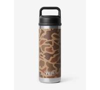 Bouteille isotherme YETI Rambler 18 OZ (532 ml) marron camouflage