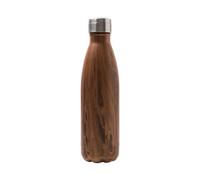 Bouteille isotherme Yoko 500 ml Brun