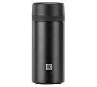 Bouteille Isotherme - ZWILLING - Thermo - 420 ml - Acier Inoxydable - Noir Mat