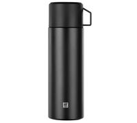 ZWILLING Bouteille Isotherme, Noir, 1 L, série Thermo